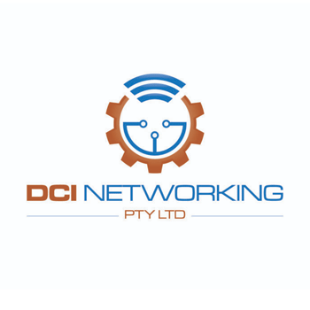 DCI Networking Pty Ltd logo.