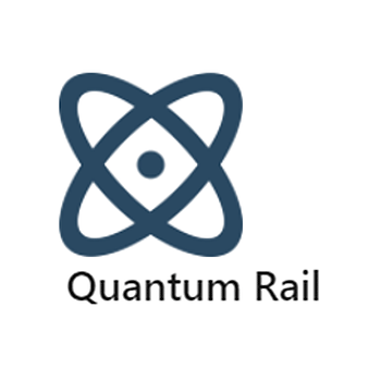Quantum Rail Australia logo.